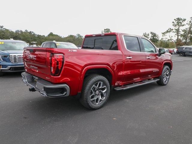 new 2025 GMC Sierra 1500 car, priced at $64,374