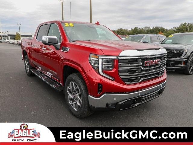 new 2025 GMC Sierra 1500 car, priced at $64,374