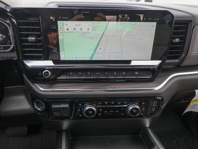 new 2025 GMC Sierra 1500 car, priced at $64,374