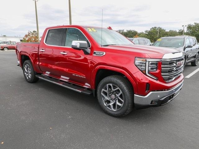 new 2025 GMC Sierra 1500 car, priced at $64,374