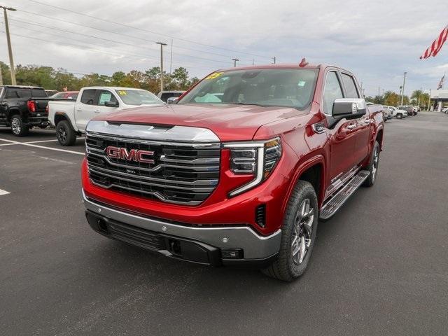 new 2025 GMC Sierra 1500 car, priced at $64,374