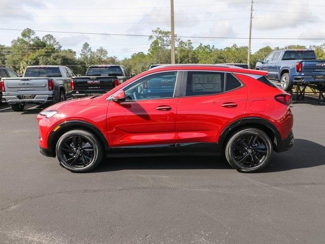 new 2026 Buick Encore GX car, priced at $28,275