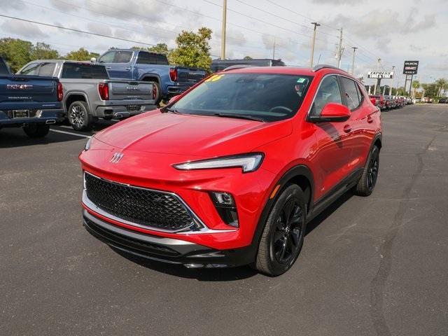 new 2026 Buick Encore GX car, priced at $28,275