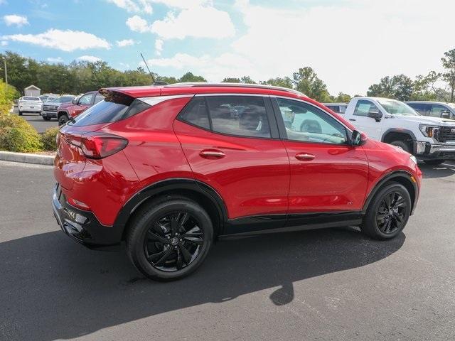 new 2026 Buick Encore GX car, priced at $28,275