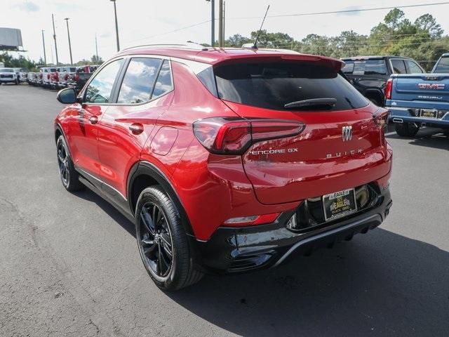 new 2026 Buick Encore GX car, priced at $28,275