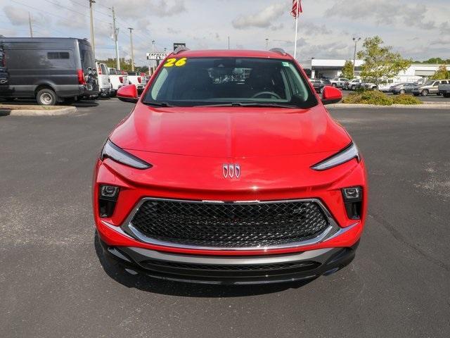 new 2026 Buick Encore GX car, priced at $28,275