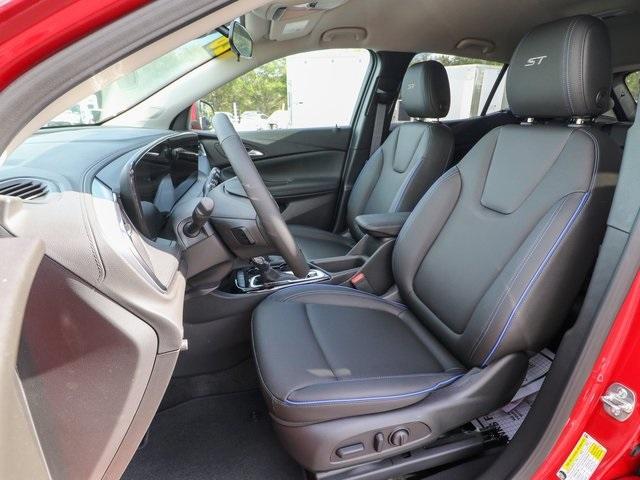 new 2026 Buick Encore GX car, priced at $28,275