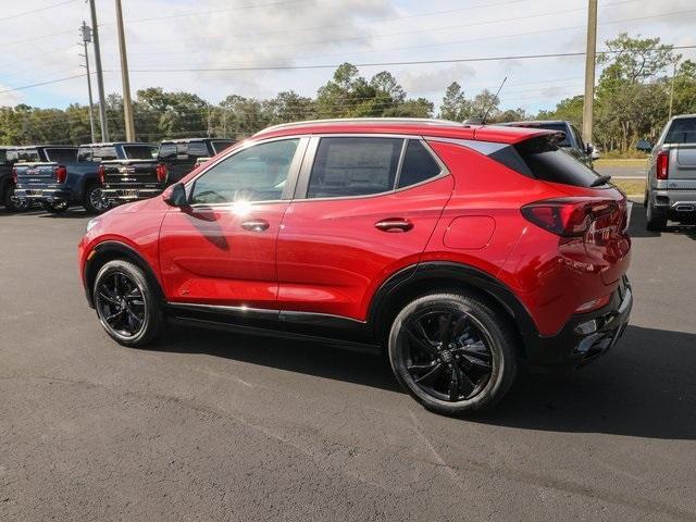 new 2026 Buick Encore GX car, priced at $28,275