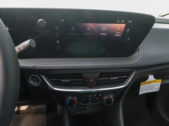 new 2026 Buick Encore GX car, priced at $28,275