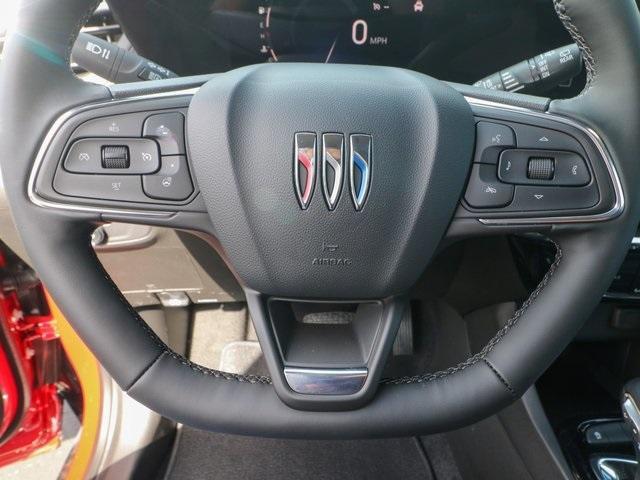 new 2026 Buick Encore GX car, priced at $28,275