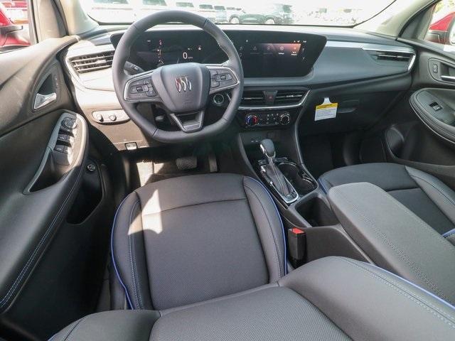 new 2026 Buick Encore GX car, priced at $28,275