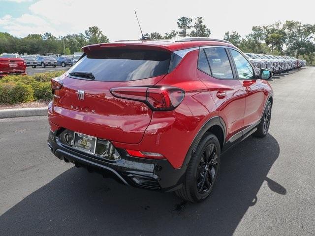 new 2026 Buick Encore GX car, priced at $28,275
