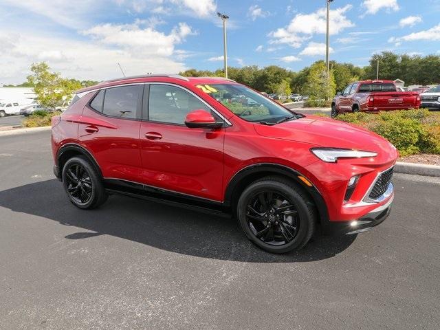 new 2026 Buick Encore GX car, priced at $28,275