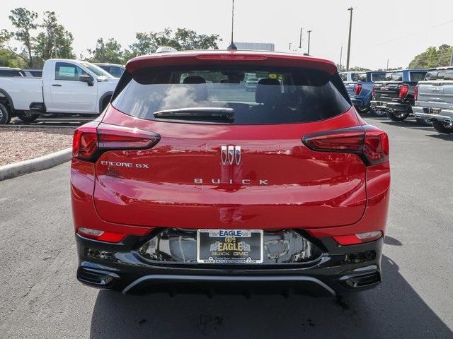 new 2026 Buick Encore GX car, priced at $28,275