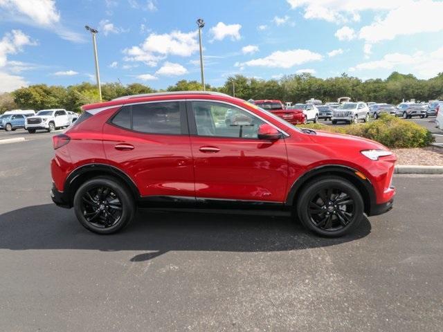 new 2026 Buick Encore GX car, priced at $28,275