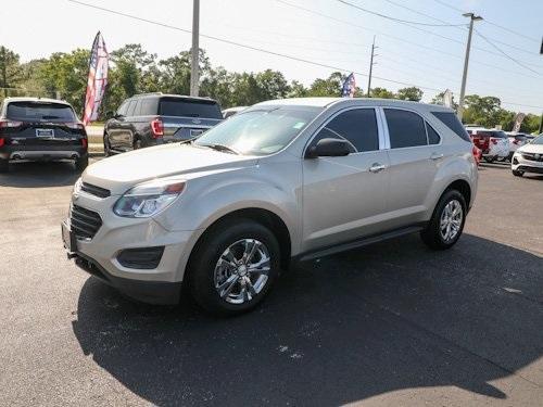 used 2016 Chevrolet Equinox car, priced at $10,800