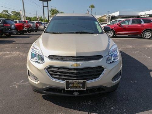 used 2016 Chevrolet Equinox car, priced at $10,800