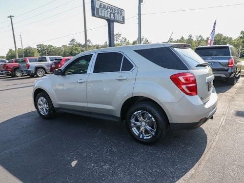 used 2016 Chevrolet Equinox car, priced at $10,800