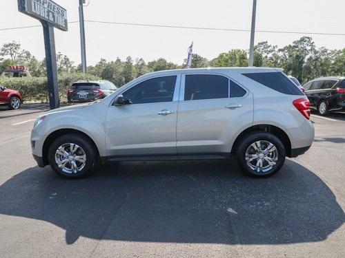 used 2016 Chevrolet Equinox car, priced at $10,800