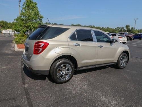 used 2016 Chevrolet Equinox car, priced at $10,800