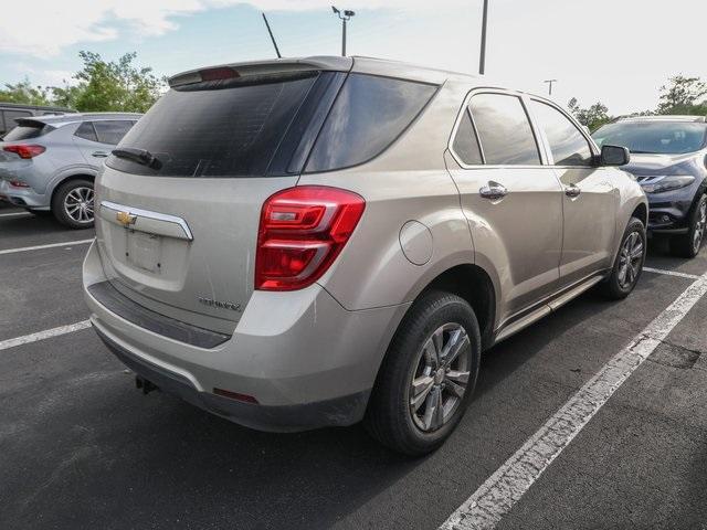 used 2016 Chevrolet Equinox car, priced at $10,800