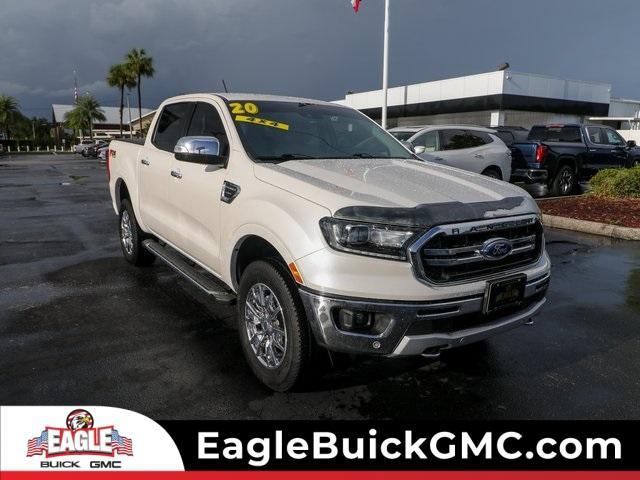 used 2020 Ford Ranger car, priced at $24,920