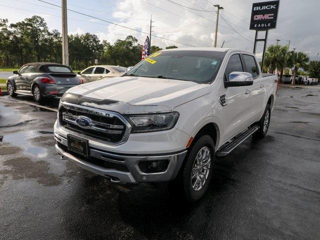 used 2020 Ford Ranger car, priced at $24,920