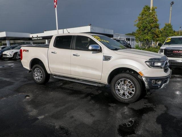 used 2020 Ford Ranger car, priced at $24,920