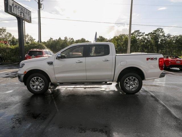 used 2020 Ford Ranger car, priced at $24,920