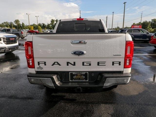 used 2020 Ford Ranger car, priced at $24,920