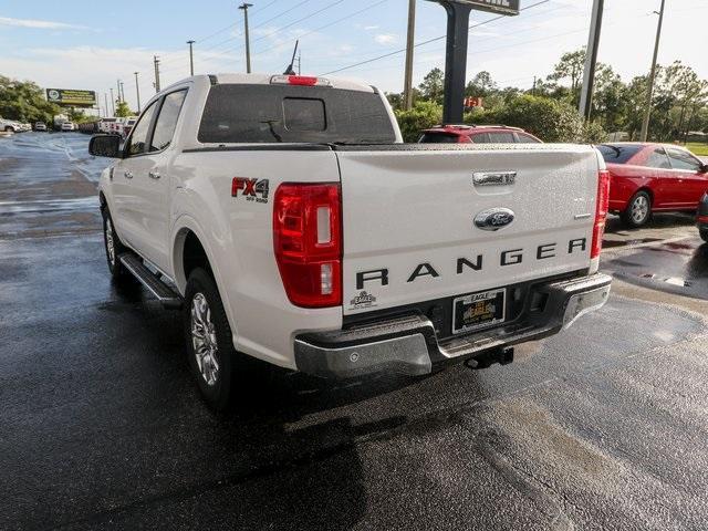 used 2020 Ford Ranger car, priced at $24,920