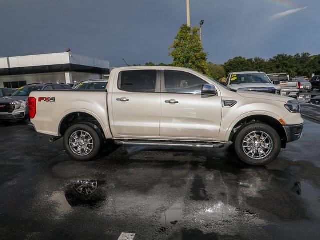 used 2020 Ford Ranger car, priced at $24,920