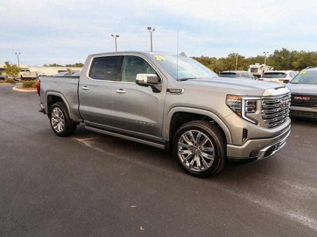 new 2024 GMC Sierra 1500 car, priced at $71,205