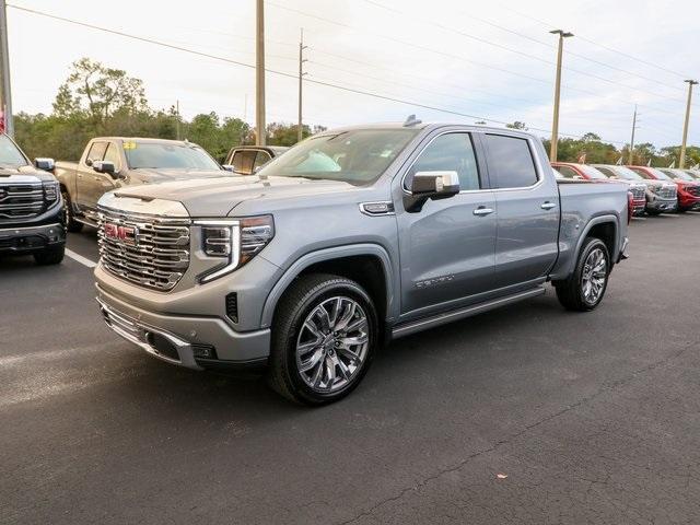 new 2024 GMC Sierra 1500 car, priced at $71,205