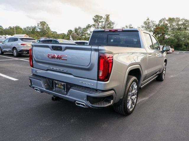 new 2024 GMC Sierra 1500 car, priced at $71,205