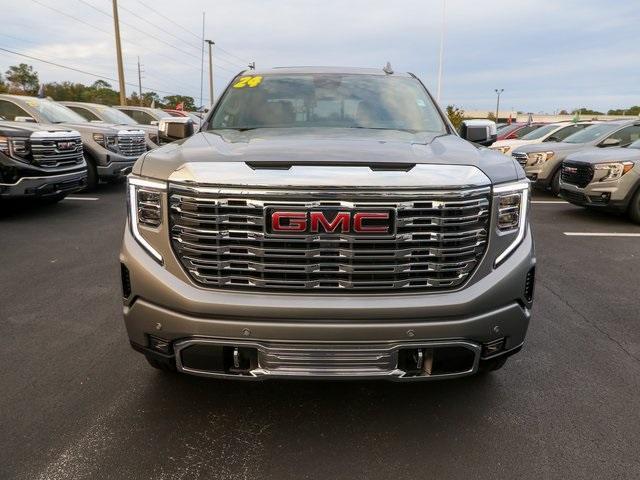 new 2024 GMC Sierra 1500 car, priced at $71,205