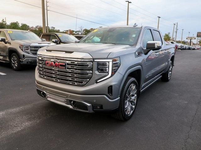 new 2024 GMC Sierra 1500 car, priced at $71,205