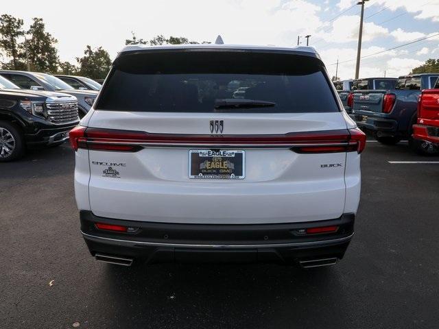 new 2025 Buick Enclave car, priced at $47,490