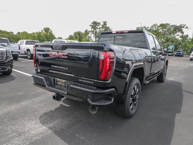 new 2025 GMC Sierra 2500 car, priced at $89,999