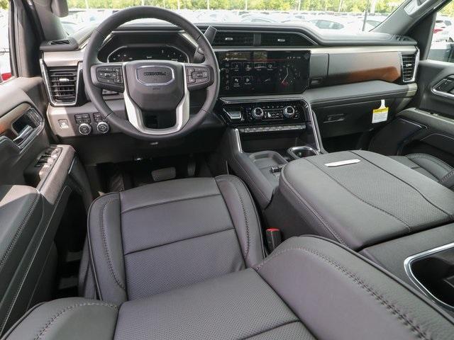 new 2025 GMC Sierra 2500 car, priced at $89,999