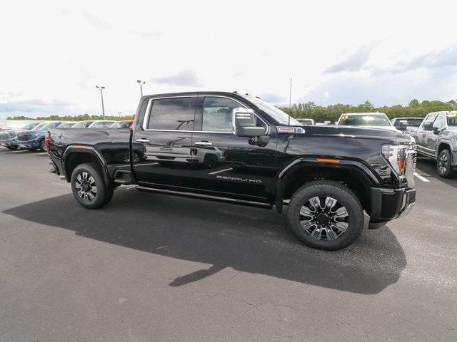 new 2025 GMC Sierra 2500 car, priced at $89,999