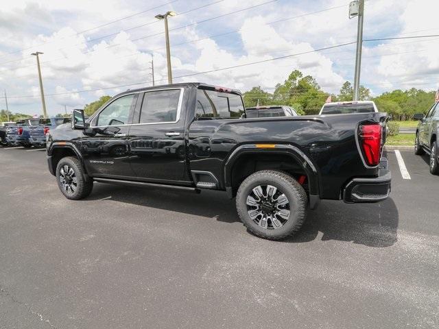 new 2025 GMC Sierra 2500 car, priced at $89,999