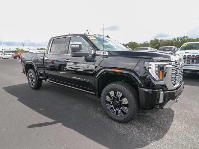 new 2025 GMC Sierra 2500 car, priced at $89,999