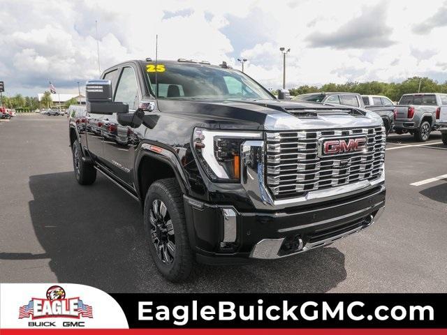 new 2025 GMC Sierra 2500 car, priced at $89,999