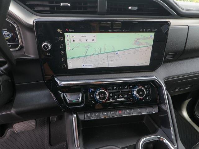 new 2025 GMC Sierra 2500 car, priced at $89,999