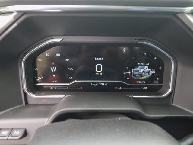 new 2025 GMC Sierra 2500 car, priced at $89,999