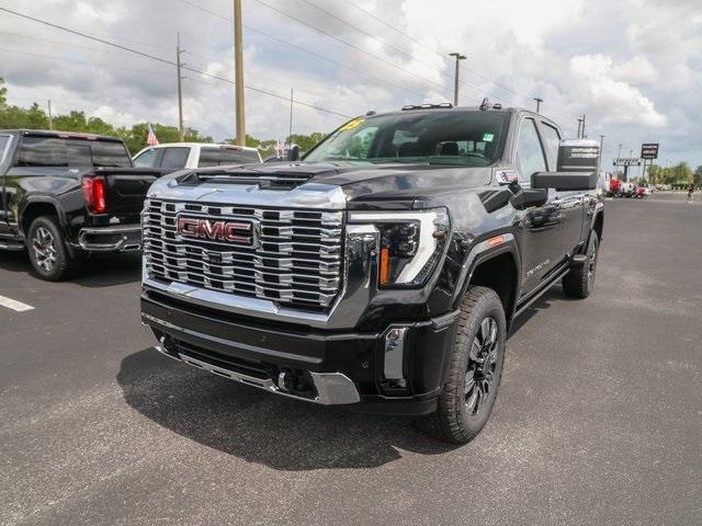 new 2025 GMC Sierra 2500 car, priced at $89,999
