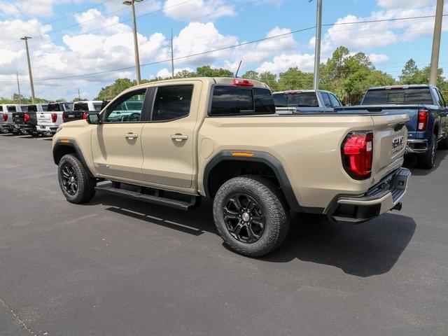 new 2024 GMC Canyon car, priced at $43,285