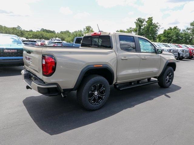 new 2024 GMC Canyon car, priced at $43,285