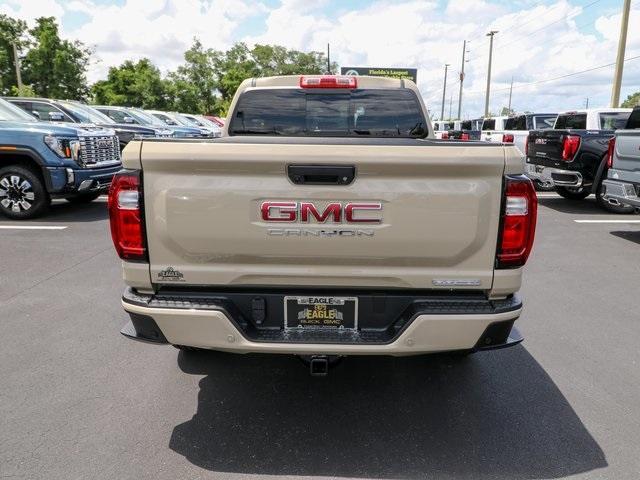 new 2024 GMC Canyon car, priced at $43,285